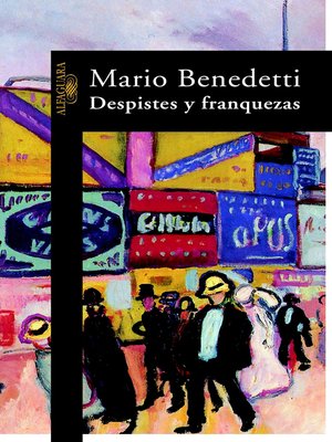 cover image of Despistes y franquezas